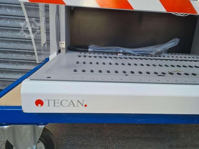 Tecan Genesis 150 2002 Liquid Handling Station Spares Tecan TSP 100/4 Genesis