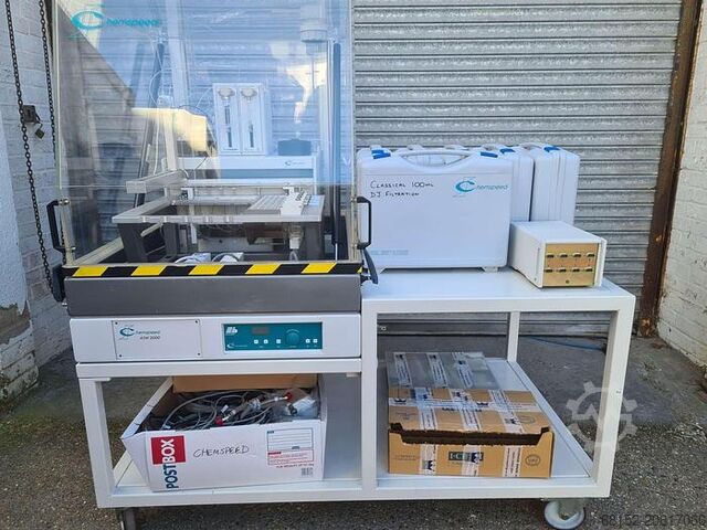 Chemspeed ASW2000 Parallel Synthesiser Chemspeed ASW2000