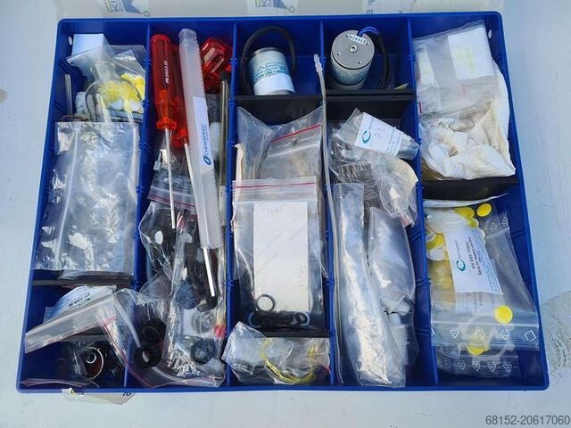 Chemspeed ASW2000 Parallel Synthesiser Chemspeed ASW2000