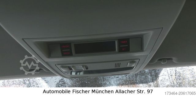 Panel van VOLKSWAGEN T6 Transporter Kasten-Kombi Plus 4M DOKA*Mixto*