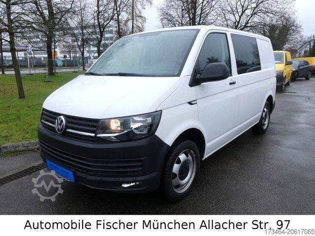 Panel van VOLKSWAGEN T6 Transporter Kasten-Kombi Plus 4M DOKA*Mixto*