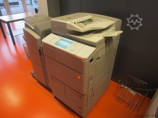 DIGITAL PRINTER CANON IR-ADV 6055 / i A6075 V2