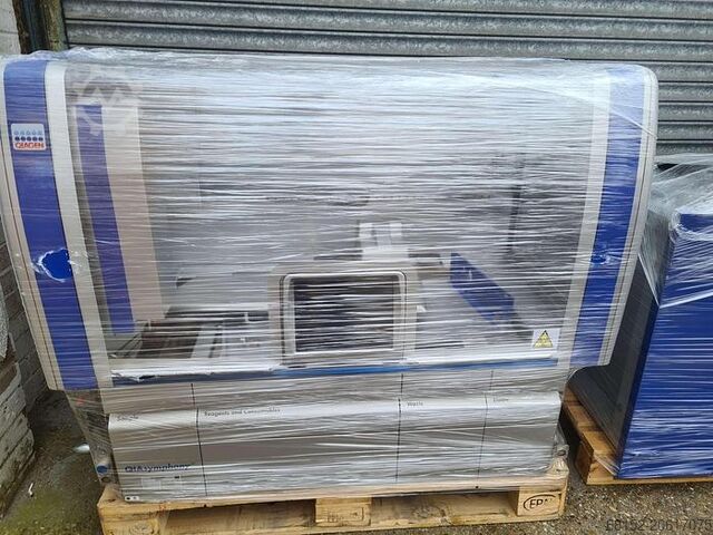 Qiagen QIAsymphony SP Sample Preparation Fully-Automated DNA RNA Purification Qiagen QIAsymphony SP