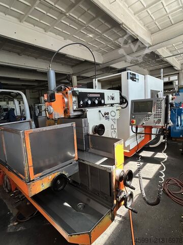 Milling machine INTOS FNGP 40