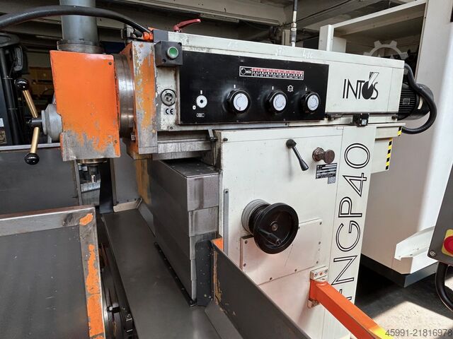 Milling machine INTOS FNGP 40