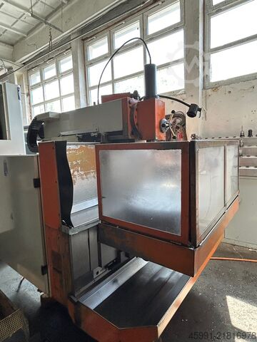 Milling machine INTOS FNGP 40