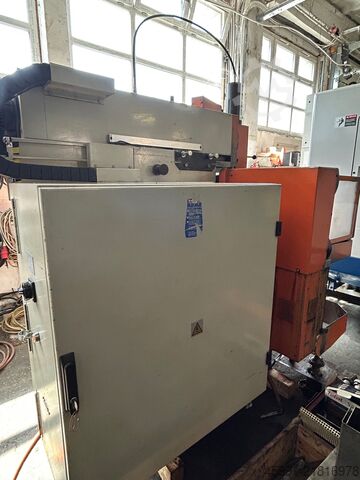 Milling machine INTOS FNGP 40
