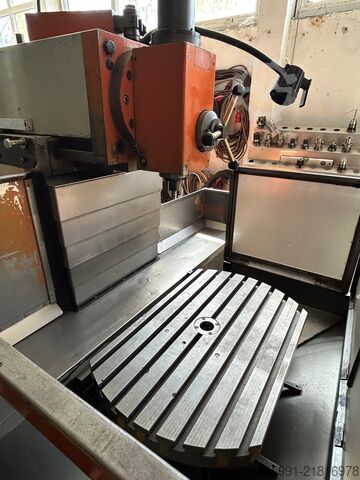 Milling machine INTOS FNGP 40