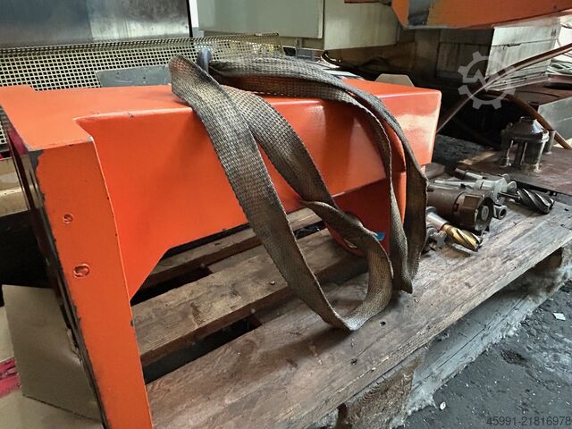 Milling machine INTOS FNGP 40