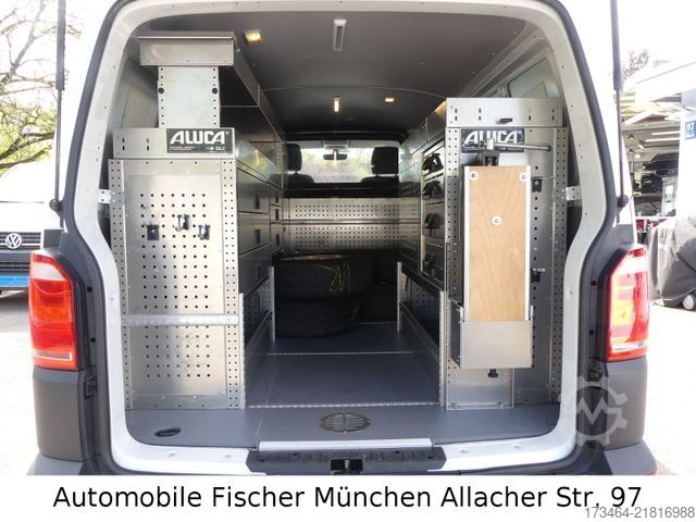 Panel van VOLKSWAGEN T6 Transporter Kasten  *Aluca*4M*rre*