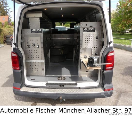 Panel van VOLKSWAGEN T6 Transporter Kasten  *Aluca*4M*rre*