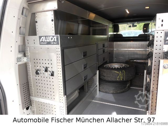Panel van VOLKSWAGEN T6 Transporter Kasten  *Aluca*4M*rre*