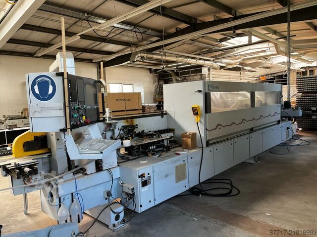 Einseitige Kantenanleimmaschine HOMAG KL 79/A20/S2