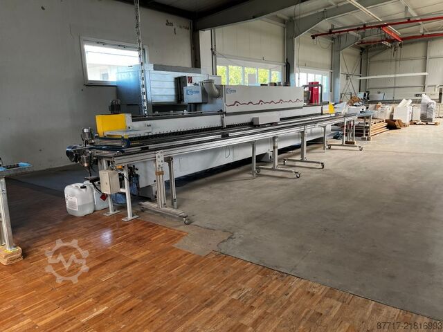Einseitige Kantenanleimmaschine HOMAG KL 79/A20/S2