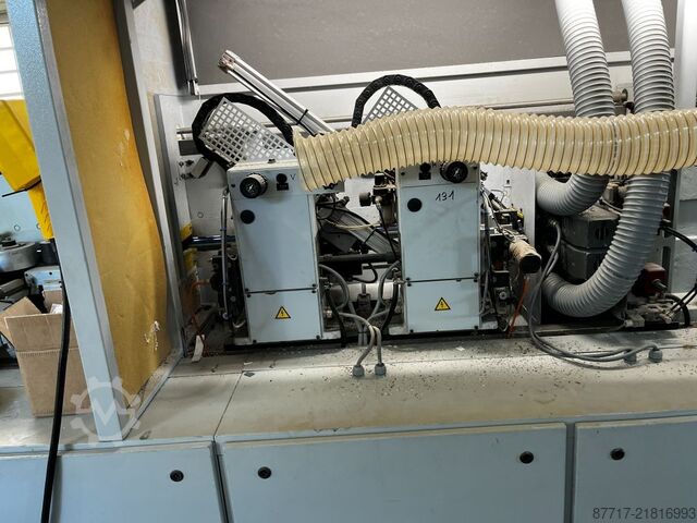 Einseitige Kantenanleimmaschine HOMAG KL 79/A20/S2