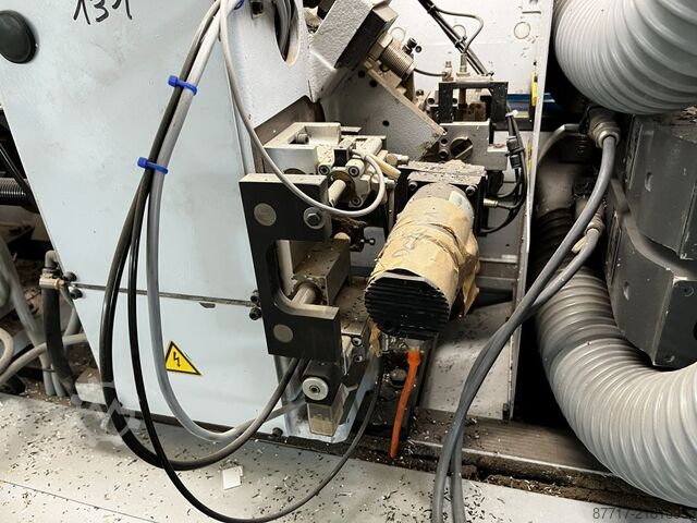 Einseitige Kantenanleimmaschine HOMAG KL 79/A20/S2