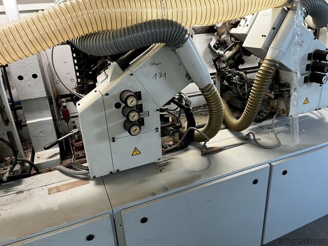 Einseitige Kantenanleimmaschine HOMAG KL 79/A20/S2