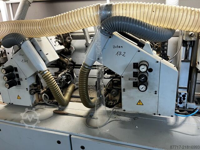 Einseitige Kantenanleimmaschine HOMAG KL 79/A20/S2