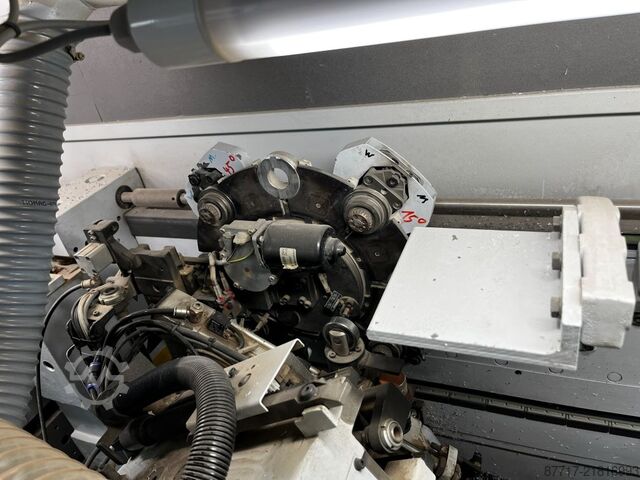 Einseitige Kantenanleimmaschine HOMAG KL 79/A20/S2