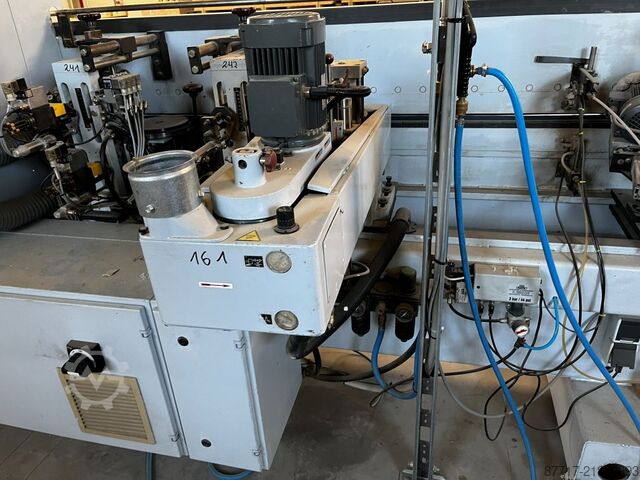 Einseitige Kantenanleimmaschine HOMAG KL 79/A20/S2
