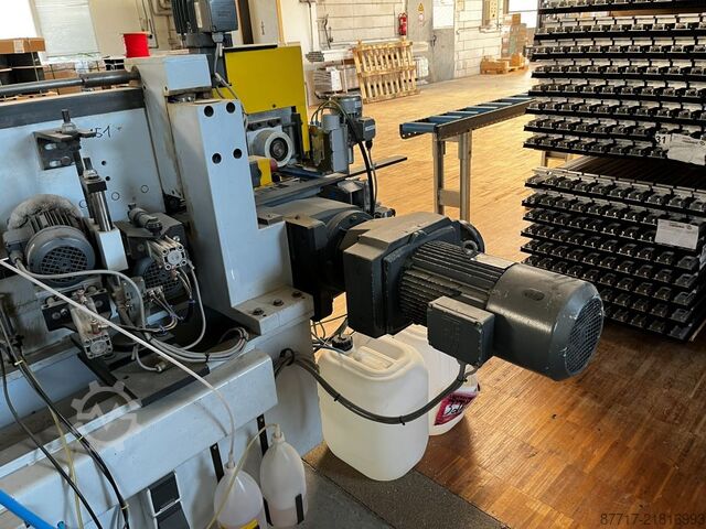 Einseitige Kantenanleimmaschine HOMAG KL 79/A20/S2