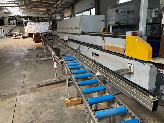 Einseitige Kantenanleimmaschine HOMAG KL 79/A20/S2