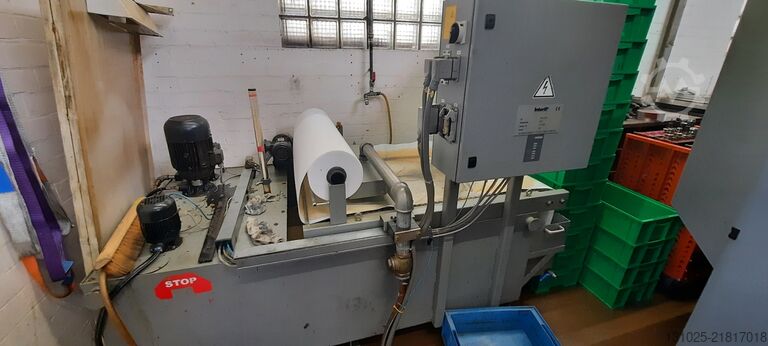 Vertical machining center Deckel Maho DMF 220 Linear