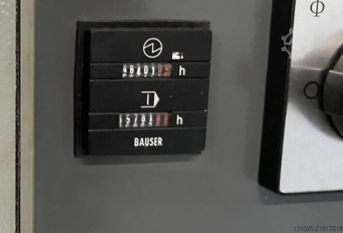 Vertical machining center Deckel Maho DMF 220 Linear