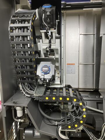 CNC lathe Okuma LB2000 EX II MYC