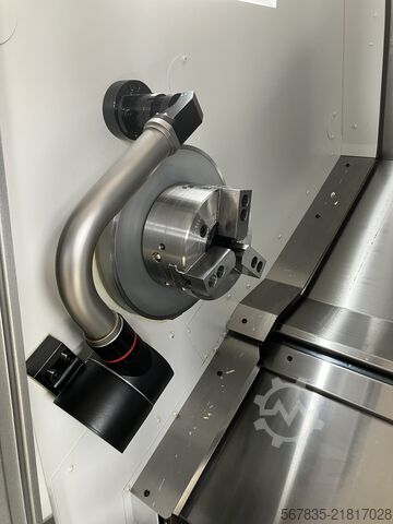 CNC lathe Okuma LB2000 EX II MYC