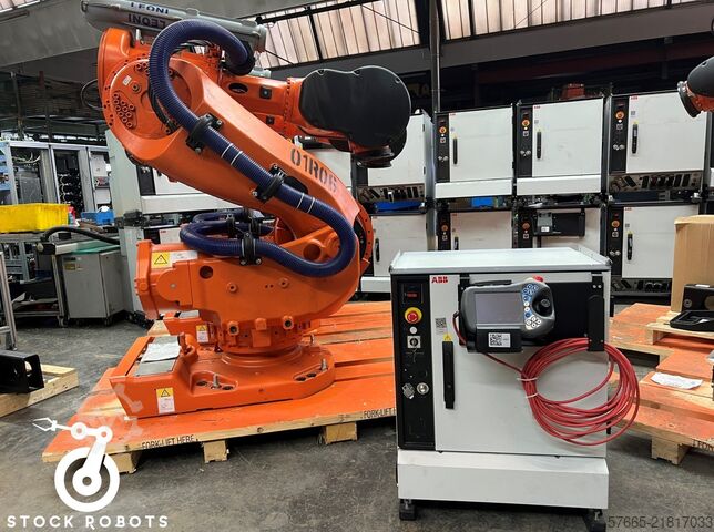 Industrial robot ABB 7600-500/2.55 IRC5