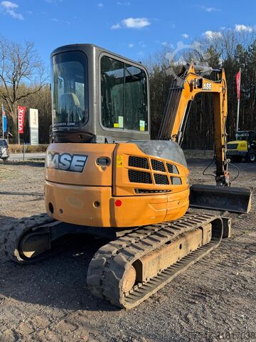 Mini excavator Case CX 50B