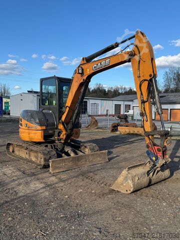 Mini excavator Case CX 50B