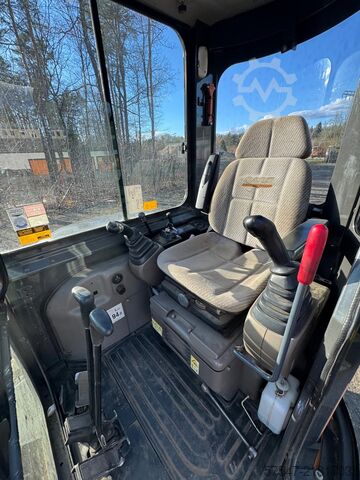 Mini excavator Case CX 50B