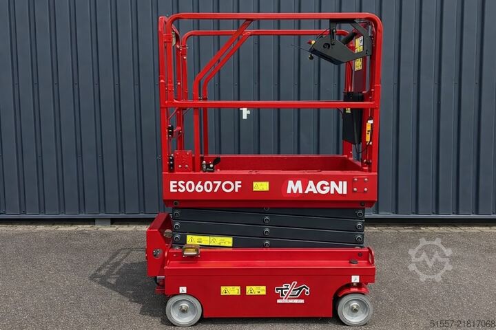 Scissor lift MAGNI ES 0607 OF | 2024