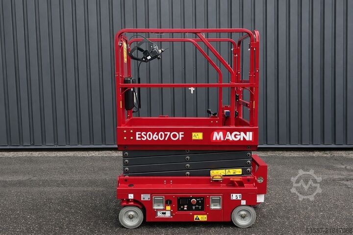 Scissor lift MAGNI ES 0607 OF | 2024