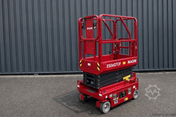 Scissor lift MAGNI ES 0607 OF | 2024