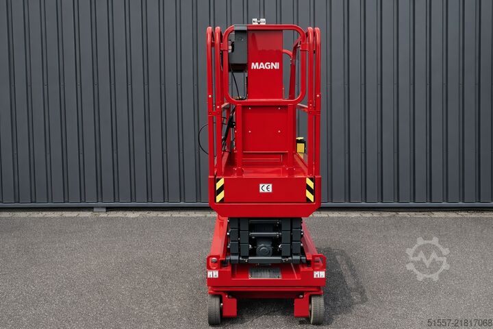 Scissor lift MAGNI ES 0607 OF | 2024