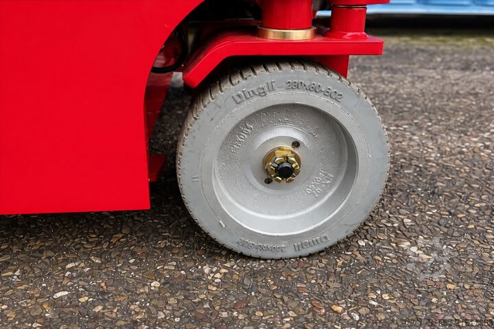 Scissor lift MAGNI ES 0607 OF | 2024