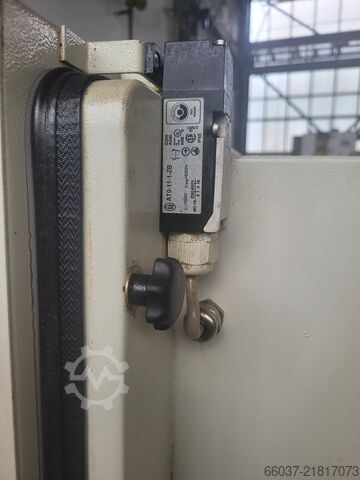 Electrostatic industrial filter Air-Fresh-Service F-V 10