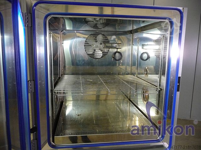 With moisture 600 liters CTS Klimaprüfschrank C-70/600 -70°C bis +180°C