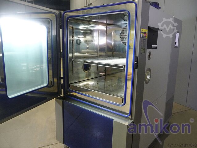With moisture 600 liters CTS Klimaprüfschrank C-70/600 -70°C bis +180°C