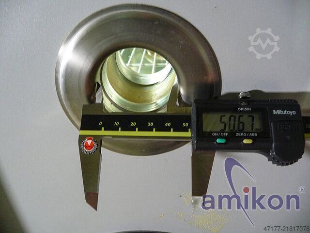 With moisture 600 liters CTS Klimaprüfschrank C-70/600 -70°C bis +180°C