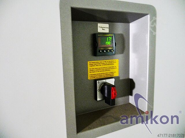 With moisture 600 liters CTS Klimaprüfschrank C-70/600 -70°C bis +180°C