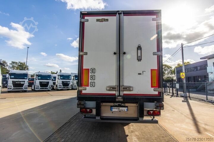 CHEREAU CHEREAU+CARRIER VECTOR 1950 MONO CHEREAU CHEREAU+CARRIER VECTOR 1950 MONO
