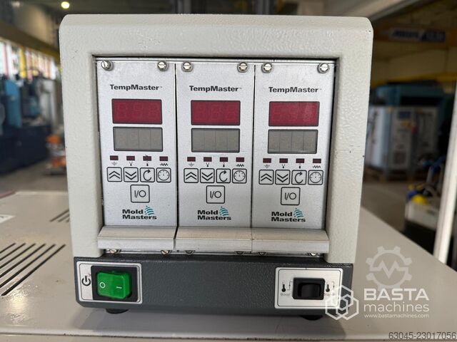 Mold Masters TMXL-3/3-0 (2009) Mold Masters TMXL-3/3-0
