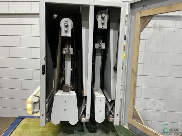 Frame grinding machines  Boere SB 450 KS 2005 Boere SB 450 KS
