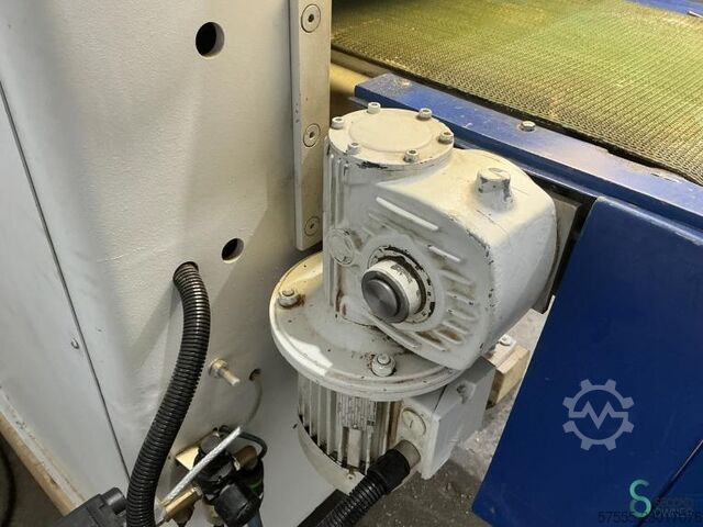 Frame grinding machines  Boere SB 450 KS 2005 Boere SB 450 KS