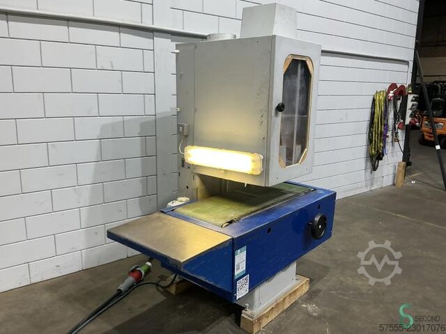 Frame grinding machines  Boere SB 450 KS 2005 Boere SB 450 KS