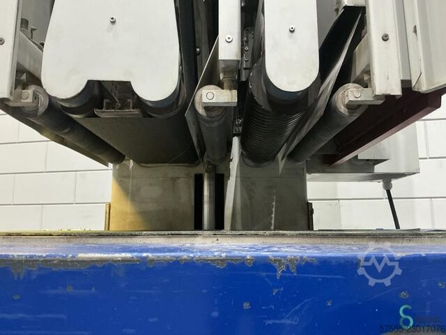 Frame grinding machines  Boere SB 450 KS 2005 Boere SB 450 KS